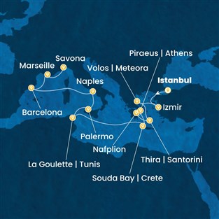Route Map